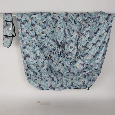 Tent (Blue, Multicolored)