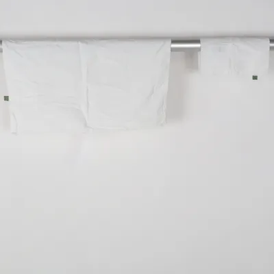 Bäddset (Vit) från Jotex Bomull