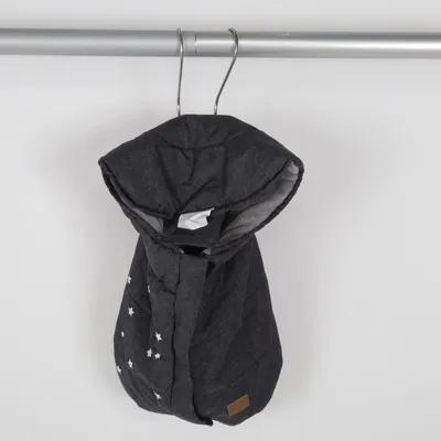 Chancelière (Gris, Blanc) de Fillikid Polyester