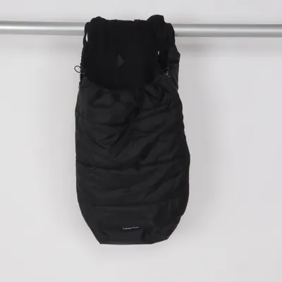Footmuff (Black) from Beemoo