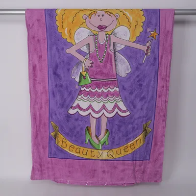 Housse de couette (Violet, Rose, Multicolore) de Kid