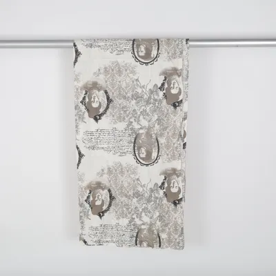 Kanallängd (Beige, Flerfärgad) från Hemtex Bomull