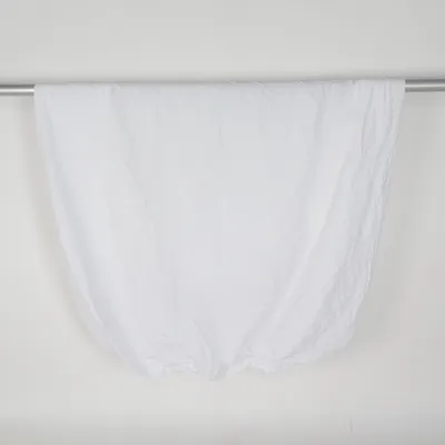 Dra-på-lakan (Vit) från Zara Home Bomull