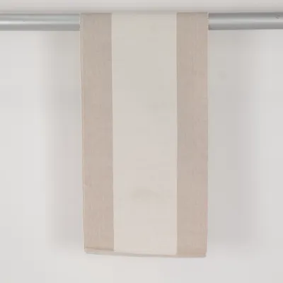 Tafelloper (Beige, Wit) van My Home