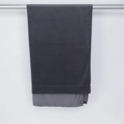 Kanallängd (Grå) från Rusta Home Polyester