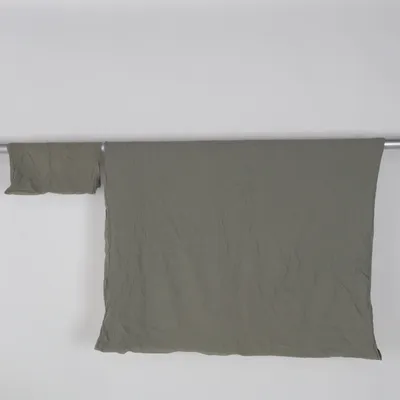 Parure de lit (Vert) de Borganäs Coton