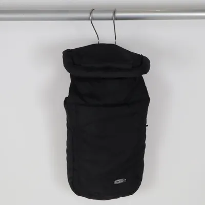 Chancelière (Noir) de Baby Travel