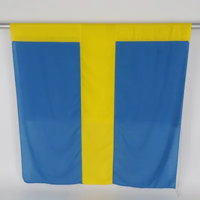 Flag (Blå, Gul)