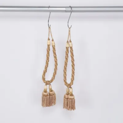 Curtain tieback  (Gold)