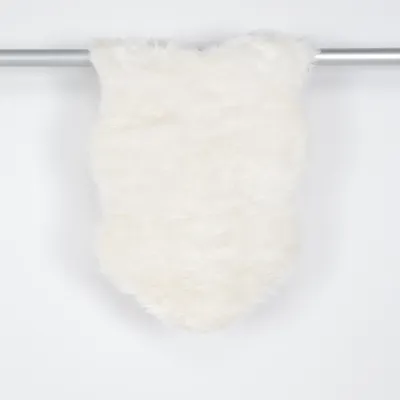 Ryamatta (Vit) från Dream House Akryl, Polyester