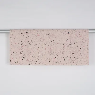 Babyfilt (Rosa, Svart, Vit) från Soft Gallery Ekologisk bomull, Polyester