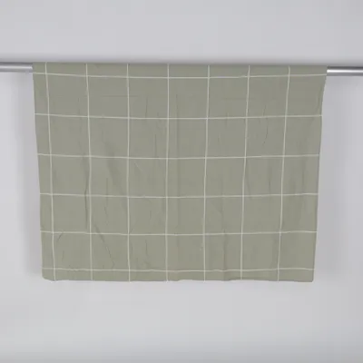 Dynebetræk (Beige) fra H&M Home Bomuld, Lyocell