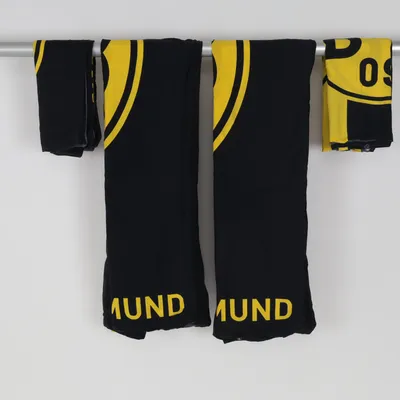 Bäddset (Gul, Svart) från Borussia Dortmund