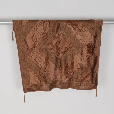Nappe de table (Marron)