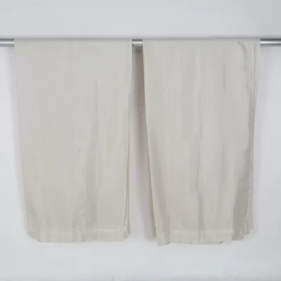Kanallängd (Beige) från Ellos Linne, Polyester