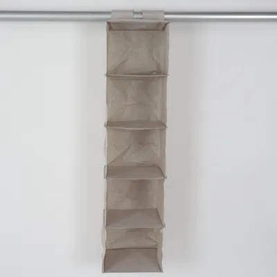 Garderobsinredning (Grå) från Bigso