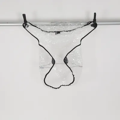 Couverture de poussette (Transparent) de Bugaboo