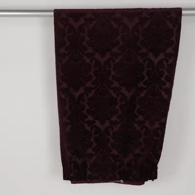 Gardinfag (Lilla) fra Eight Mood Polyester