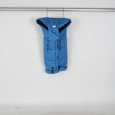 Voetenzak (Blauw) van Kaiser