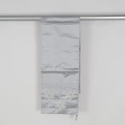Chemin de table (Argent) de Home & You Fibre métallique, Polyester