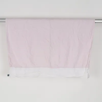 Duvet cover (Pink, White) from Gripsholm Cotton