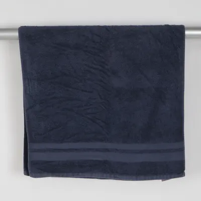 Badlakan (Blå) från Living by Hemtex Bomull