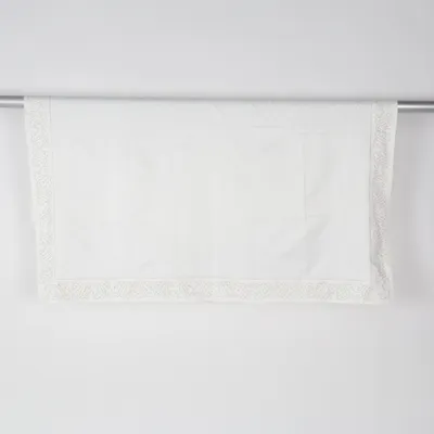 Tablecloth (White) from Sander Polyester