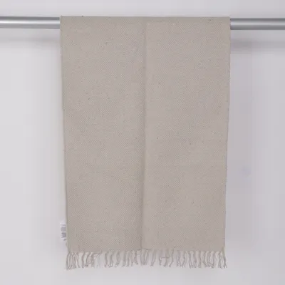 Geweven tapijt (Beige) van Jotex Katoen