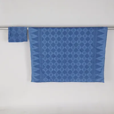 Bed set (Blue) from Höie Cotton