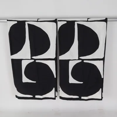 Veckbandslängd (Skärmtry) från IKEA Bomull