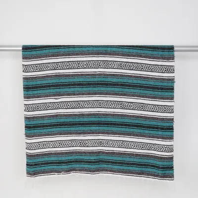 Sprei (Groen, Meerkleurig)