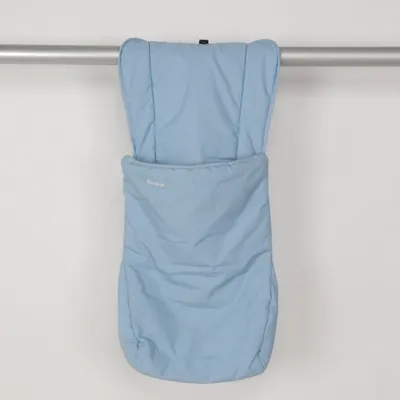 Voetenzak (Blauw) van Emmaljunga