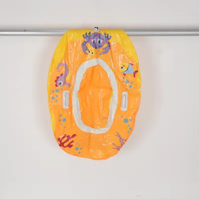 Bateau gonflable (Orange, Multicolore) de Bestway