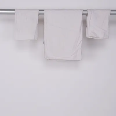 Dekbedset (Beige, Wit) van Borås Cotton Katoen