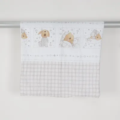 Housse de couette (Blanc, Beige) de NG Baby