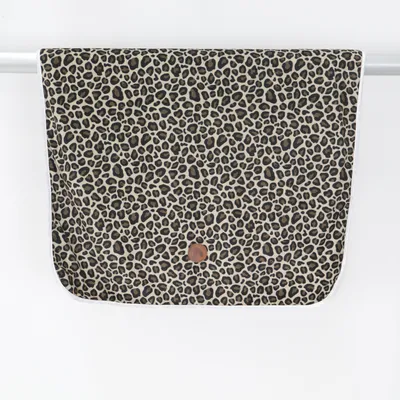 Baby deken (Bruin, Zwart) van Angel of Sweden Polyester