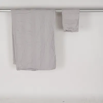 Duvet cover (Gray) from Kronborg Cotton