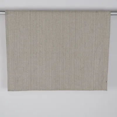 Tapis tissé (Beige, Noir)