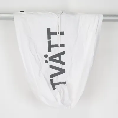 Tvättkorg (Vit) från Bruka Design