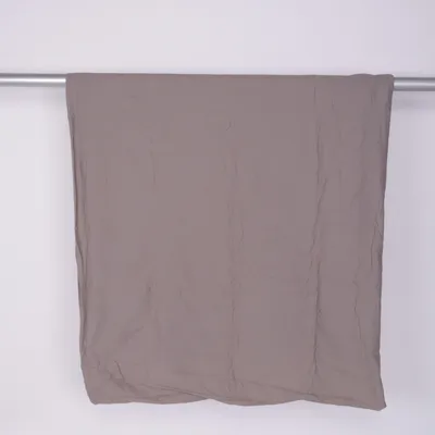 Dynebetræk (Beige) fra H&M Home Bomuld