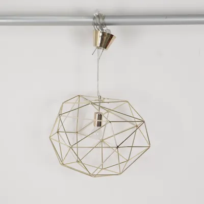 Plafondlicht (Goud) van Globen Lighting