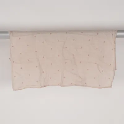 Baby deken (Beige) van Baby Baby Bamboo, Katoen