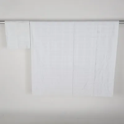 Parure de lit (Blanc) de Erbelle Coton