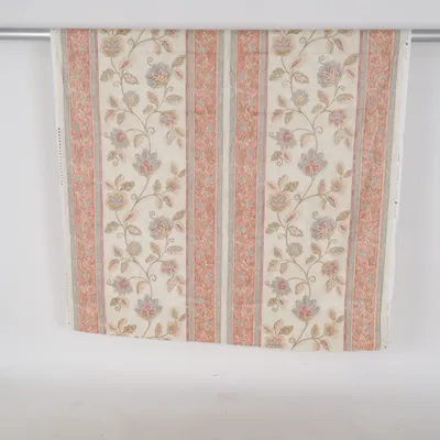 Textile (Beige, Multicolore)