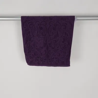 Serviette (Violet) de Elisabeth Rosewood Coton