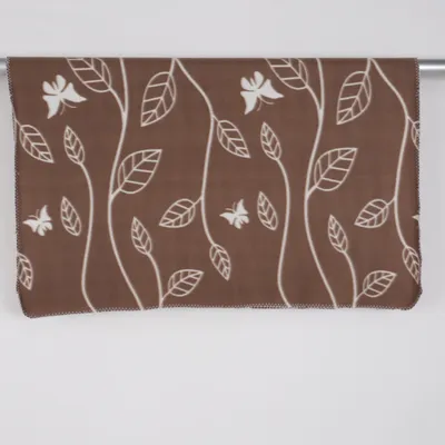 Blanket (Brown, White)