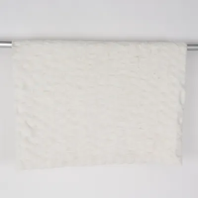 Couverture (Blanc) de Newport Polyester