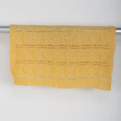 Blanket (Yellow)