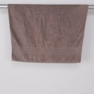Badhanddoek (Bruin) van Lexington Company Katoen