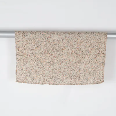 Textil (Beige, Flerfärgad) från Konges Sløjd Ekologisk bomull